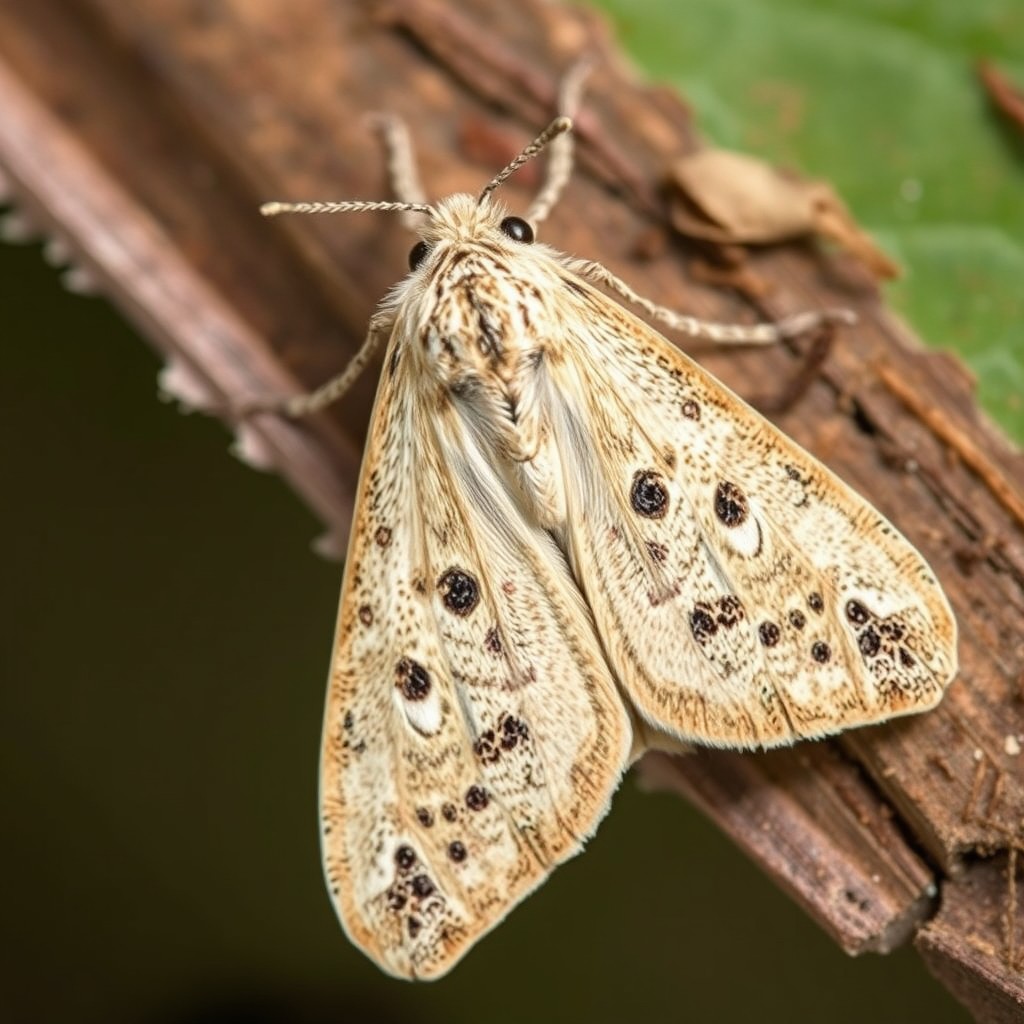 Carpet moth control in Merthyr