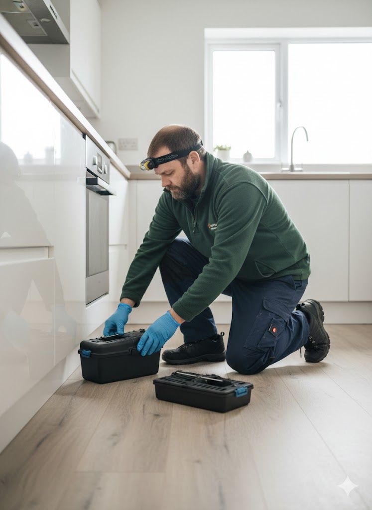 Home rat removal Rhymney